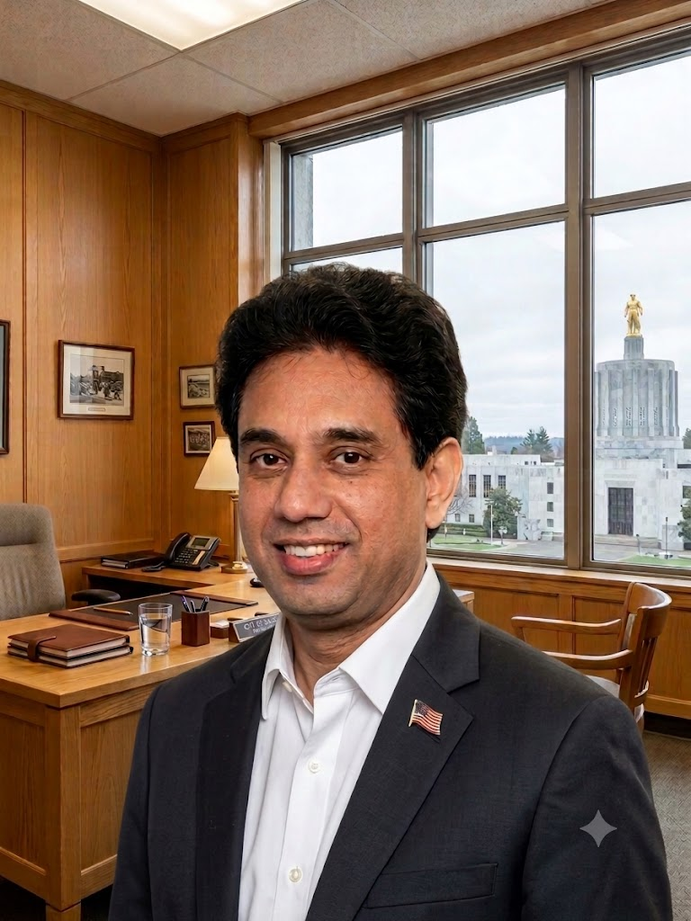 Wasi Khan, Founder & President